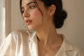 The Small Heart Pendant Necklace