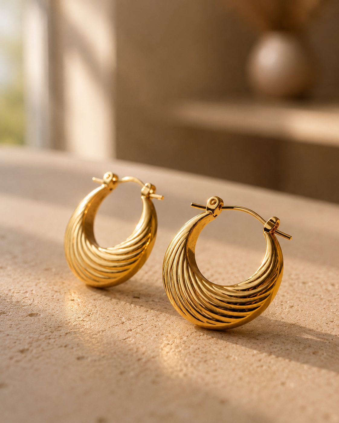 The Aurelia Hoops