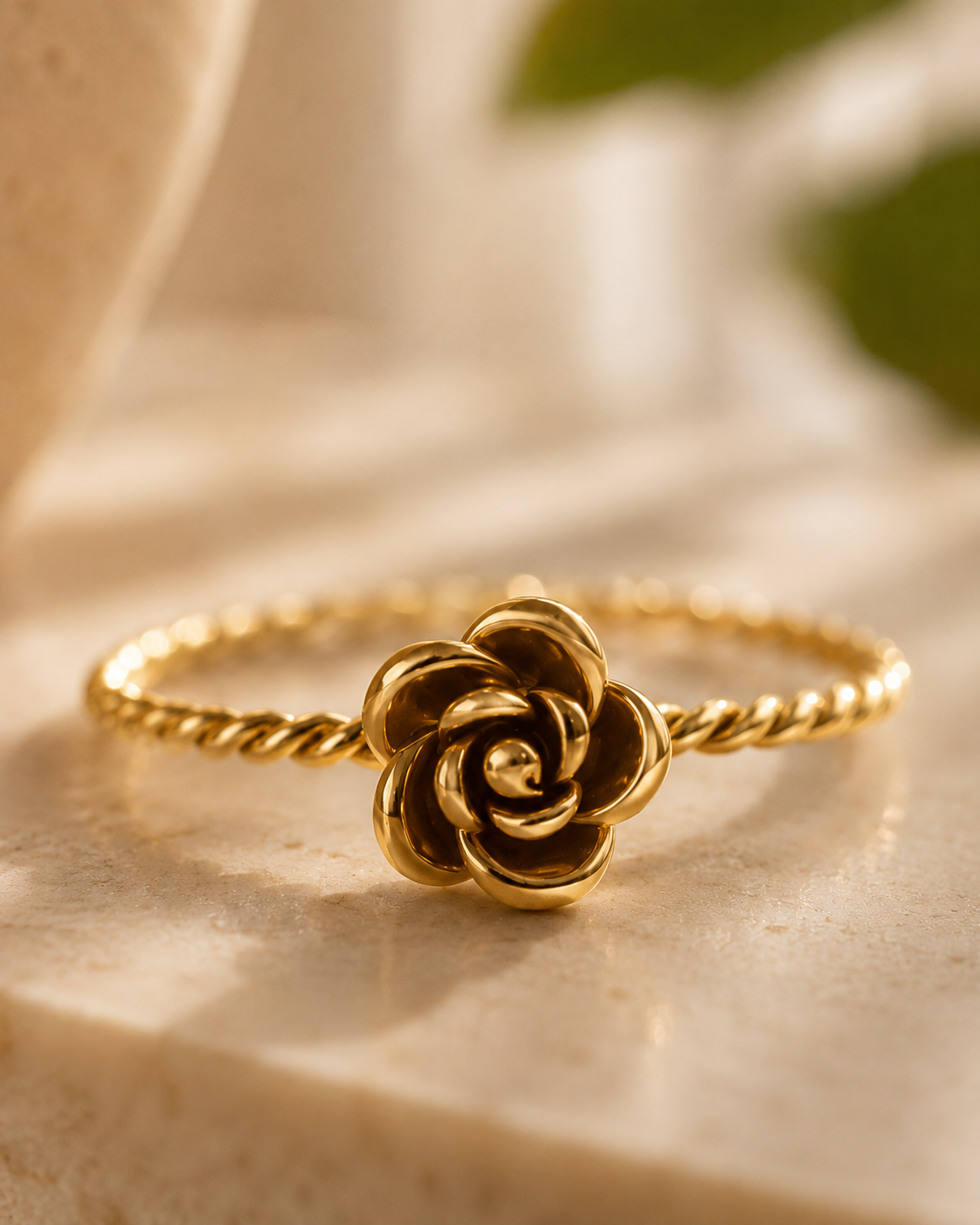 The Orarose Ring