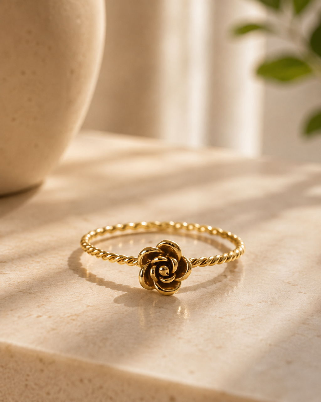 The Orarose Ring