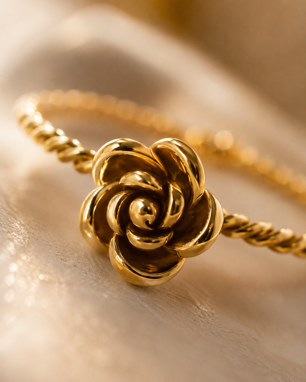 The Orarose Ring
