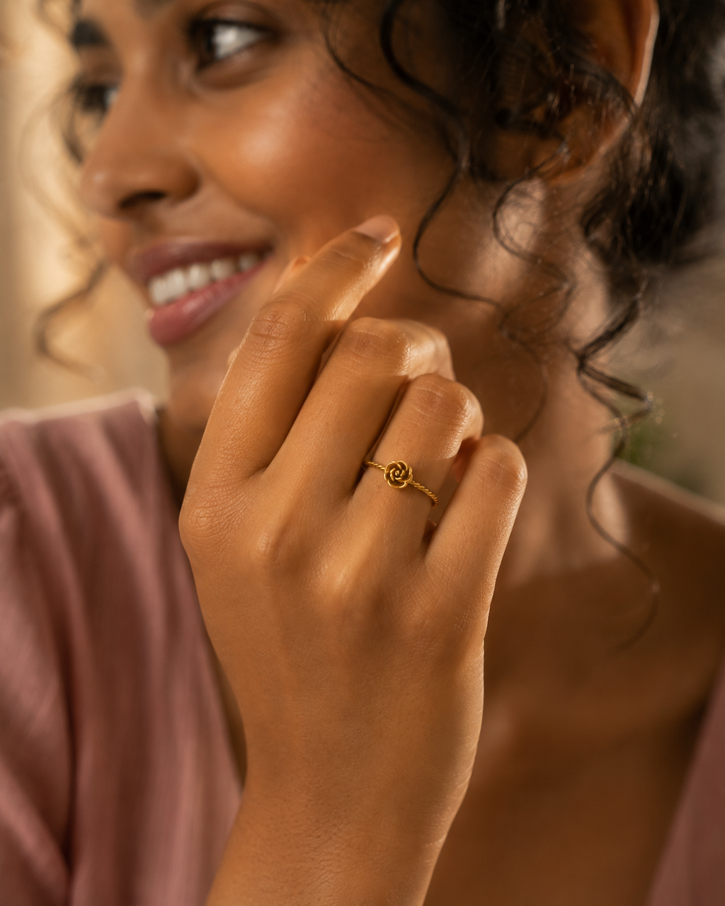 The Orarose Ring