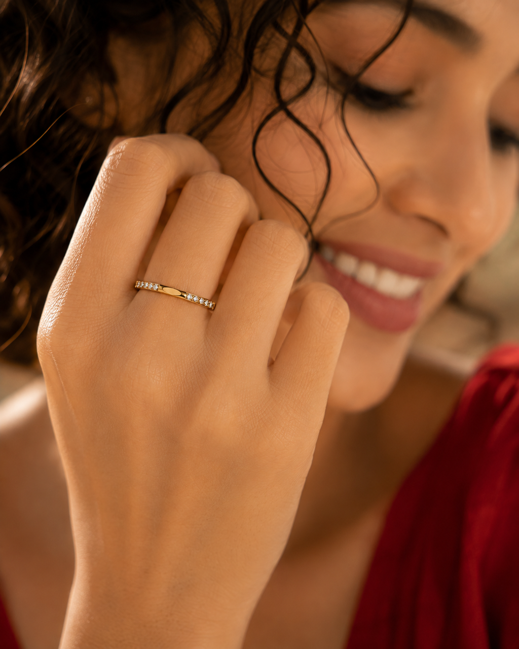 The Éclat Ring