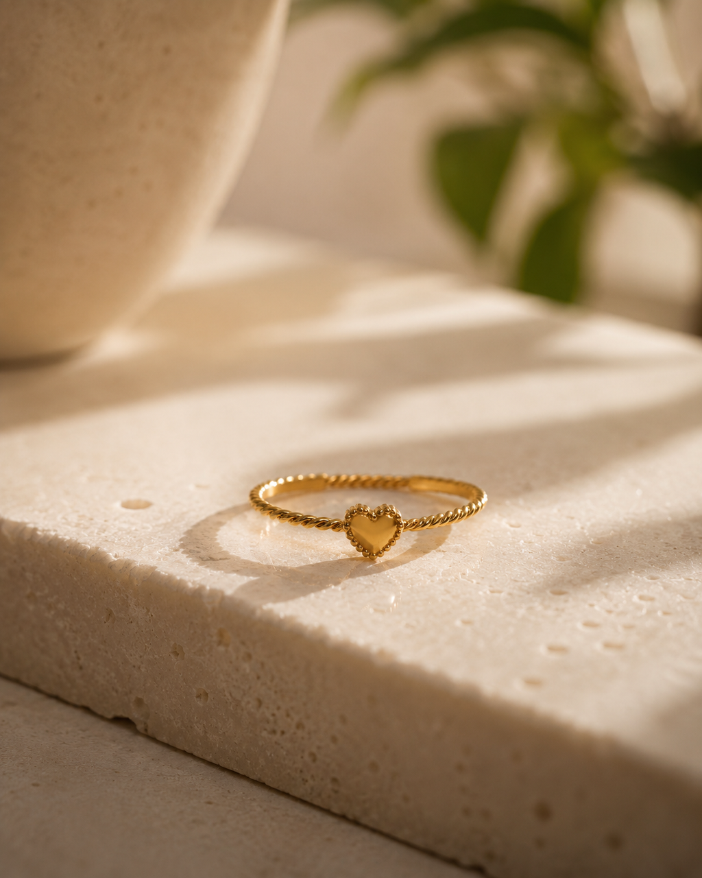 The Heartline Ring
