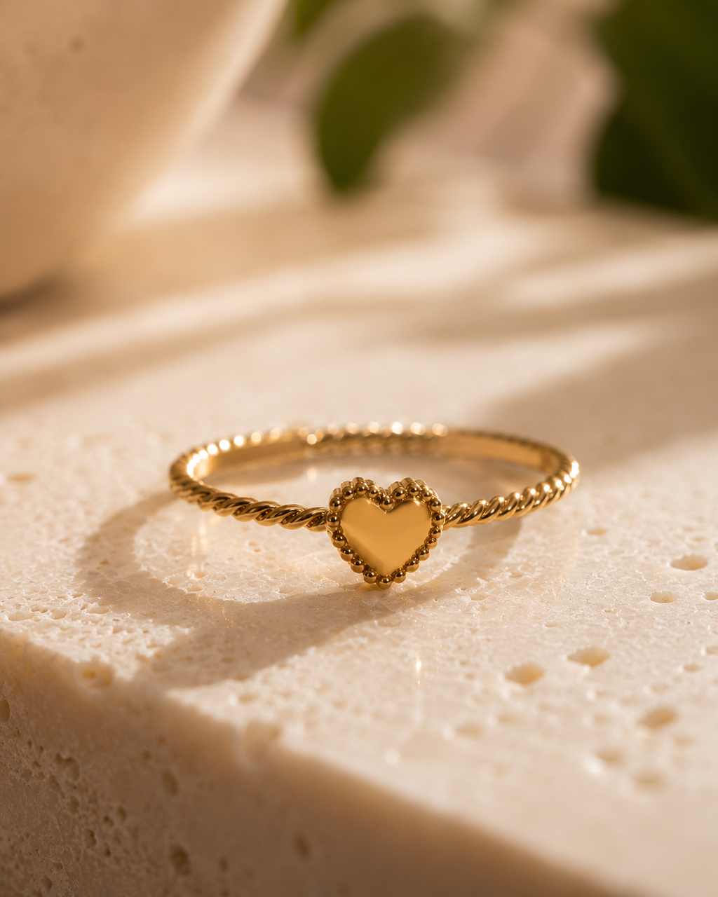 The Heartline Ring