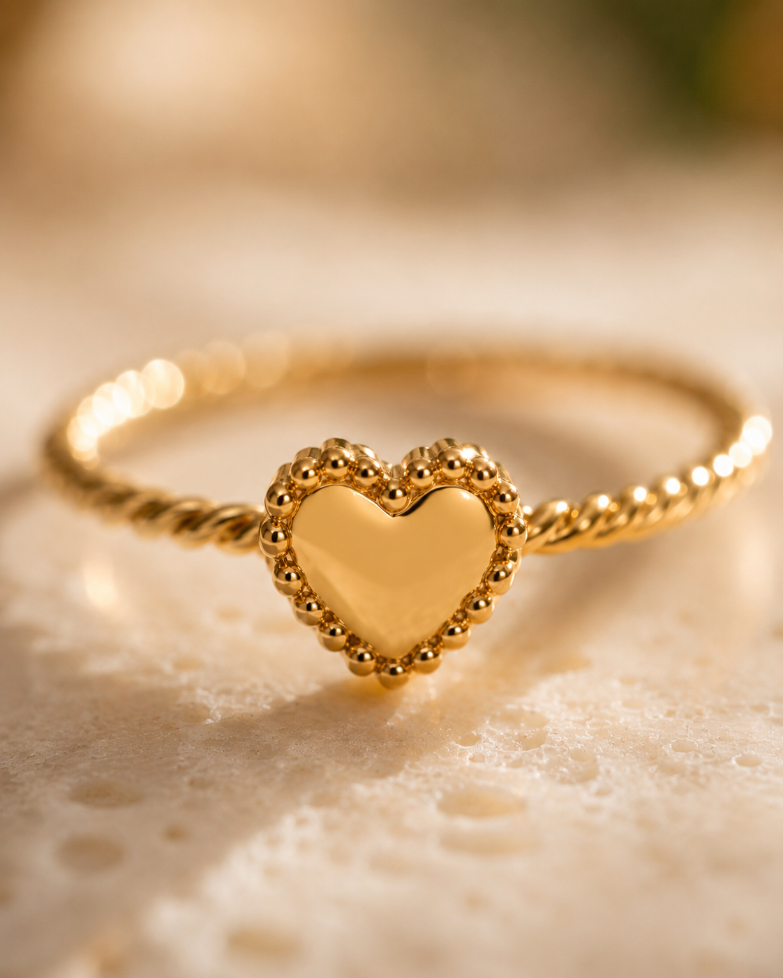 The Heartline Ring