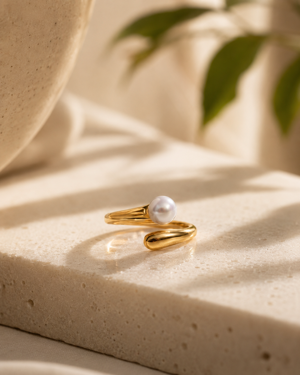 The Pérola Ring