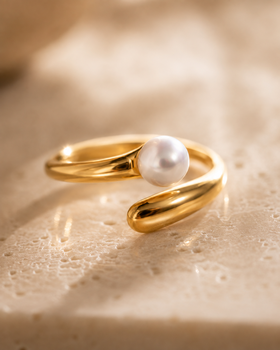 The Pérola Ring