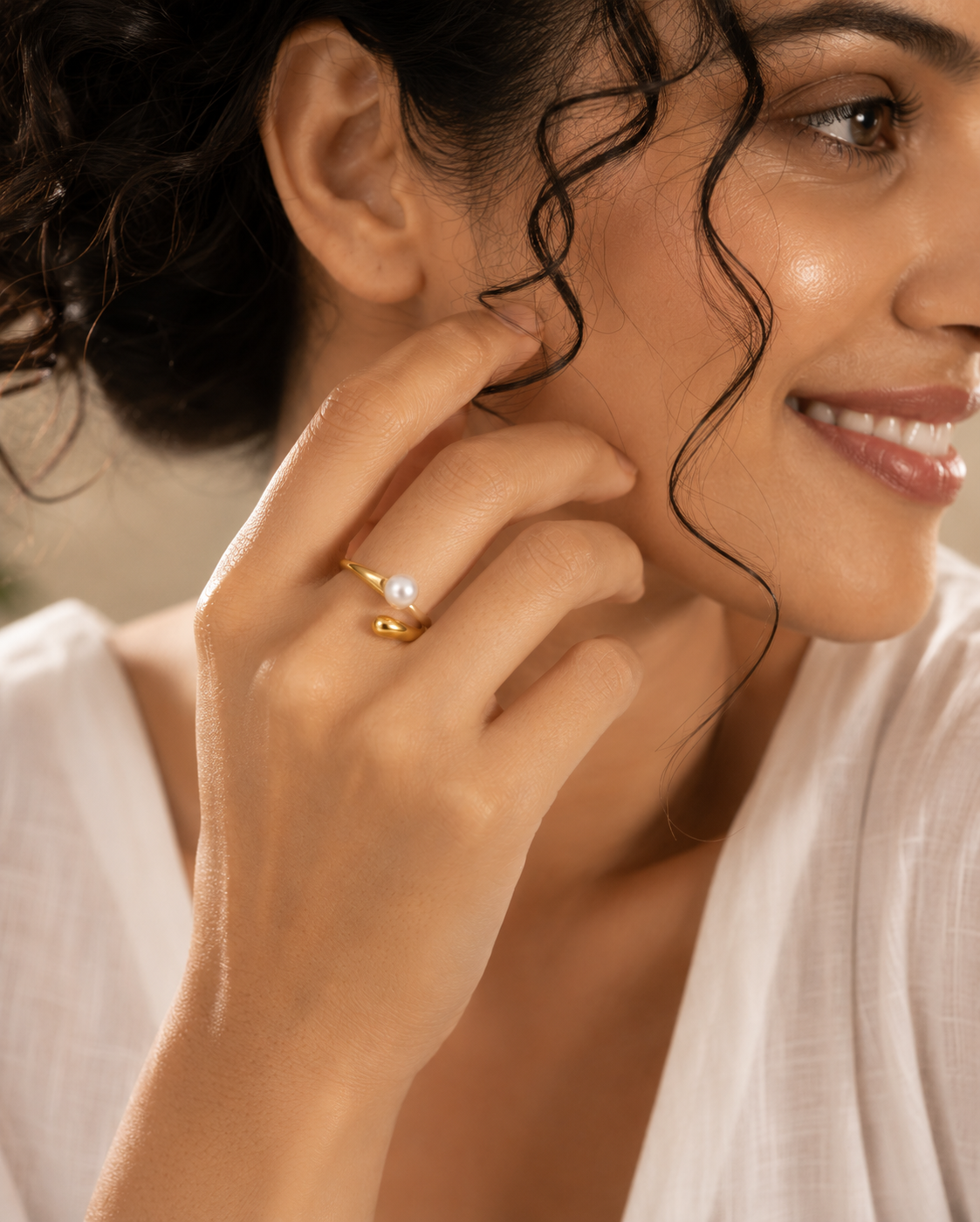 The Pérola Ring