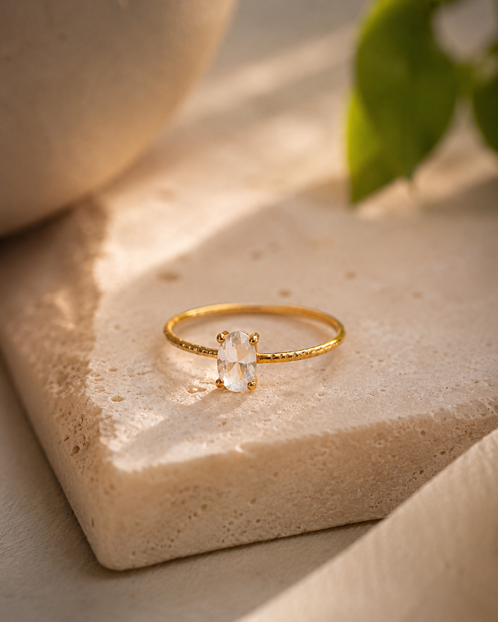 The Soléa Ring