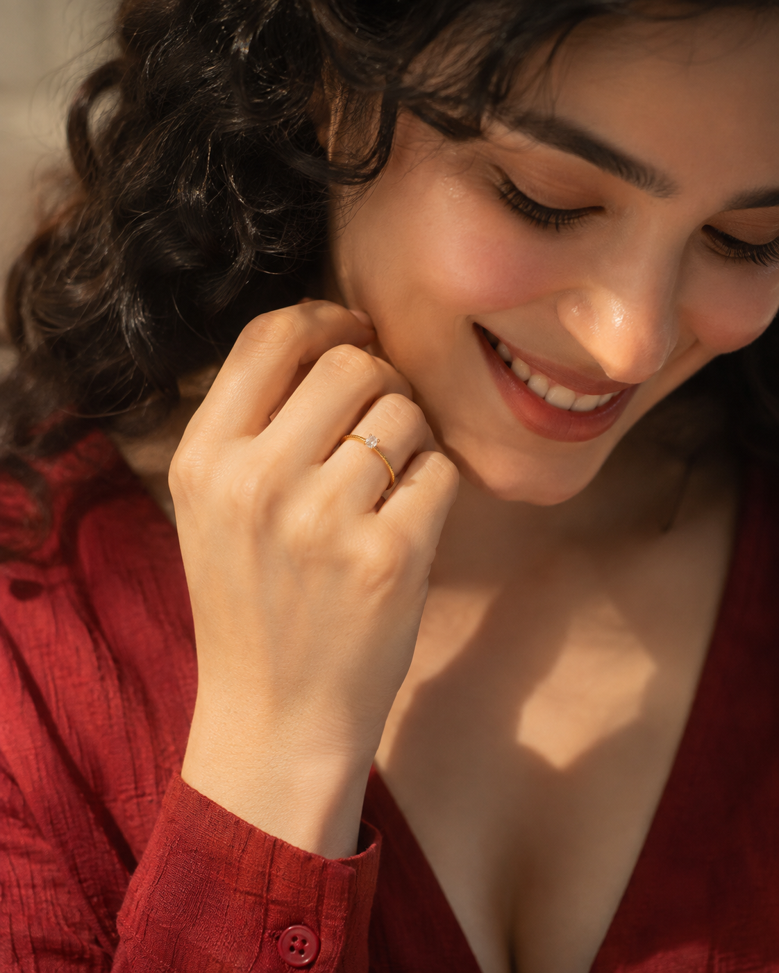 The Soléa Ring