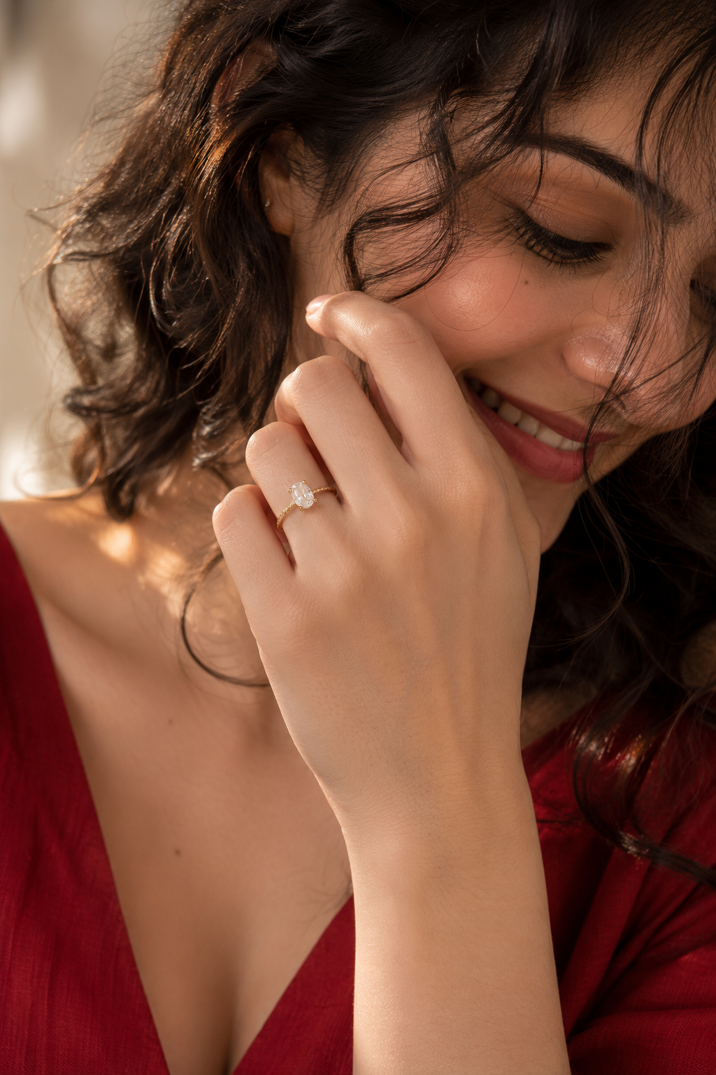 The Soléa Ring
