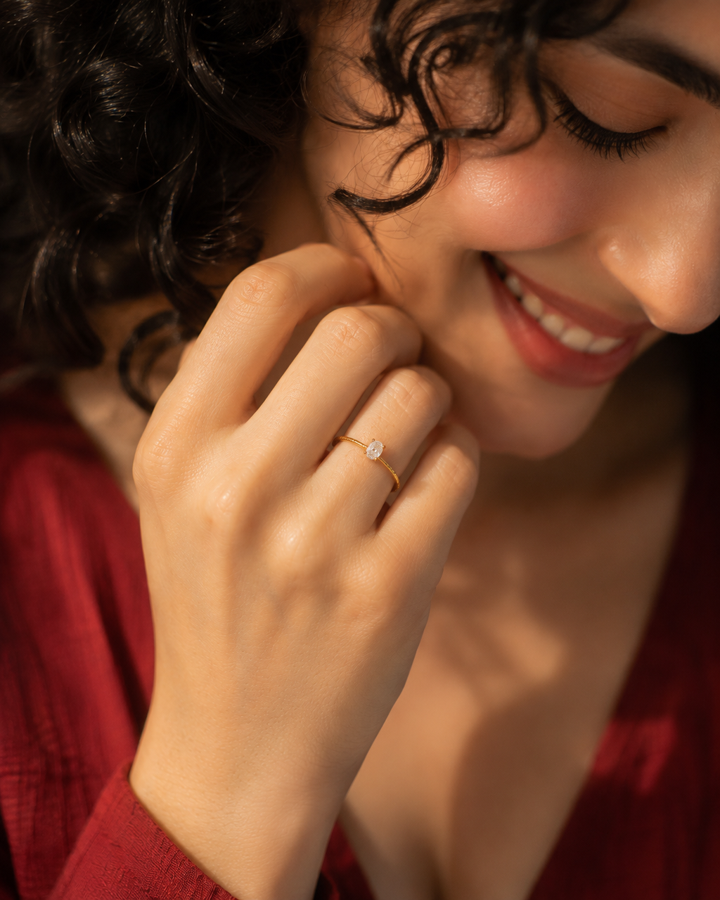 The Soléa Ring
