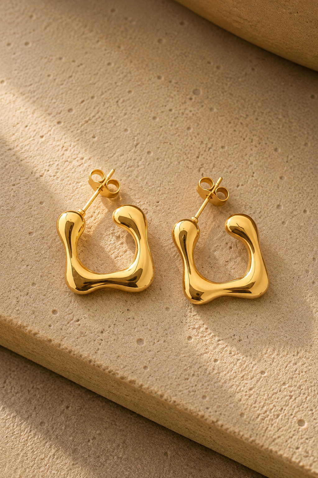 The Quatrella Earrings