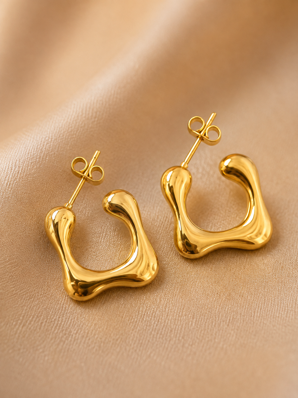 The Quatrella Earrings