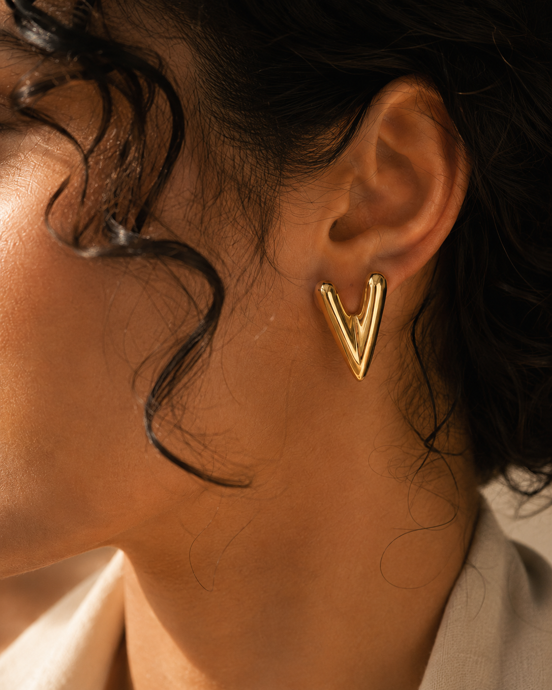 The Viora Earrings