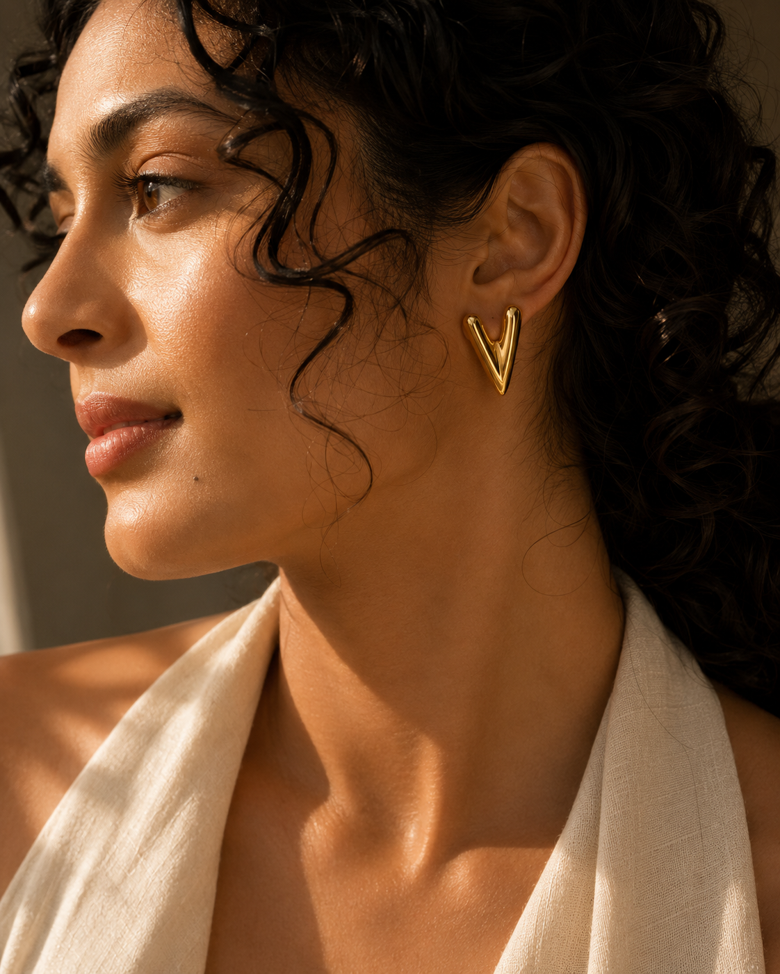 The Viora Earrings