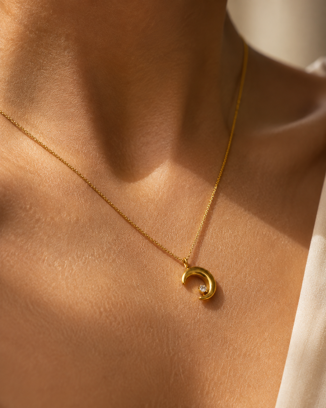 The Celestial Elegance Pendant