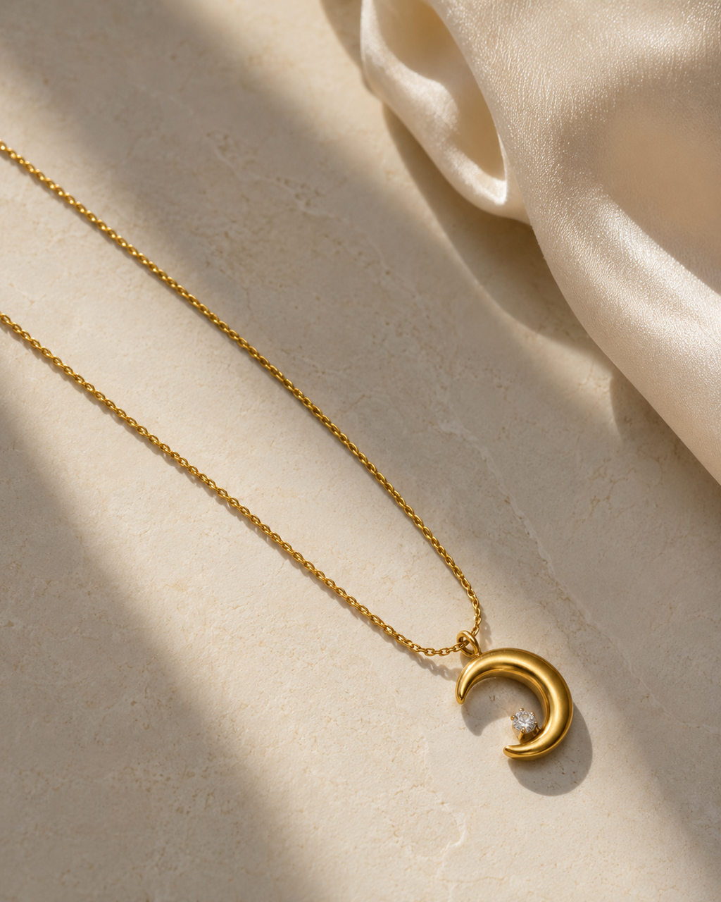 The Celestial Elegance Pendant