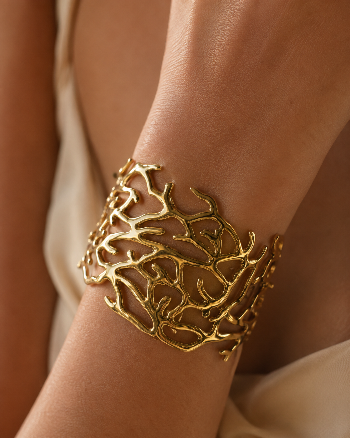 The Liora Cuff