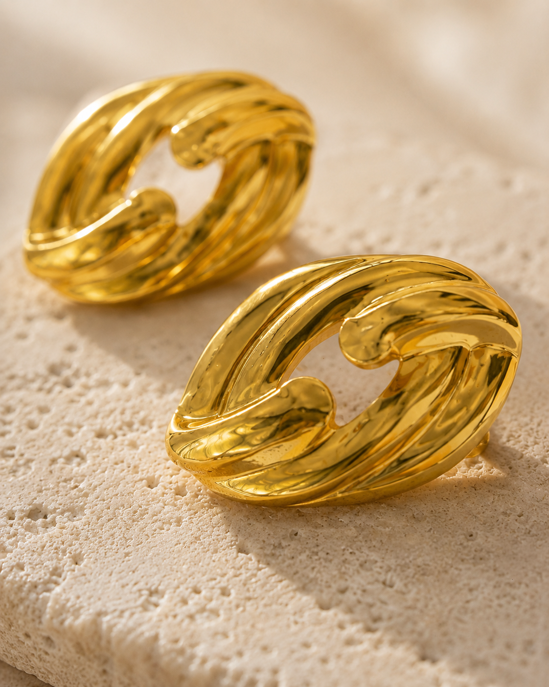 The Miai Earrings