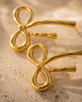The Pretty Bow Earrings