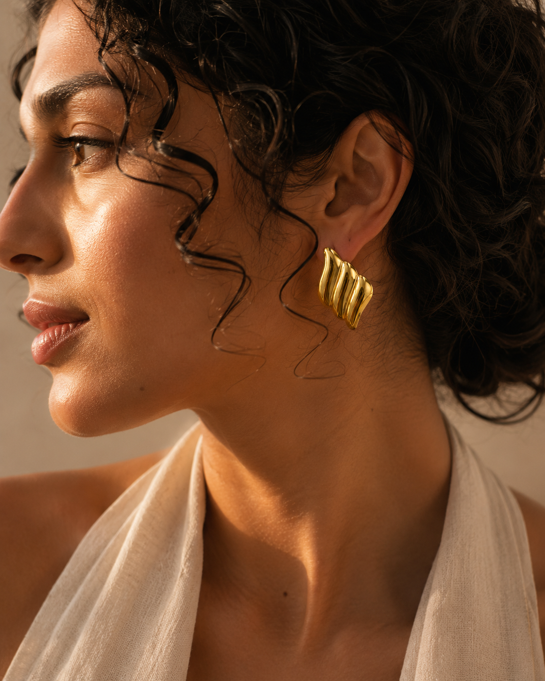 The Riva Earrings