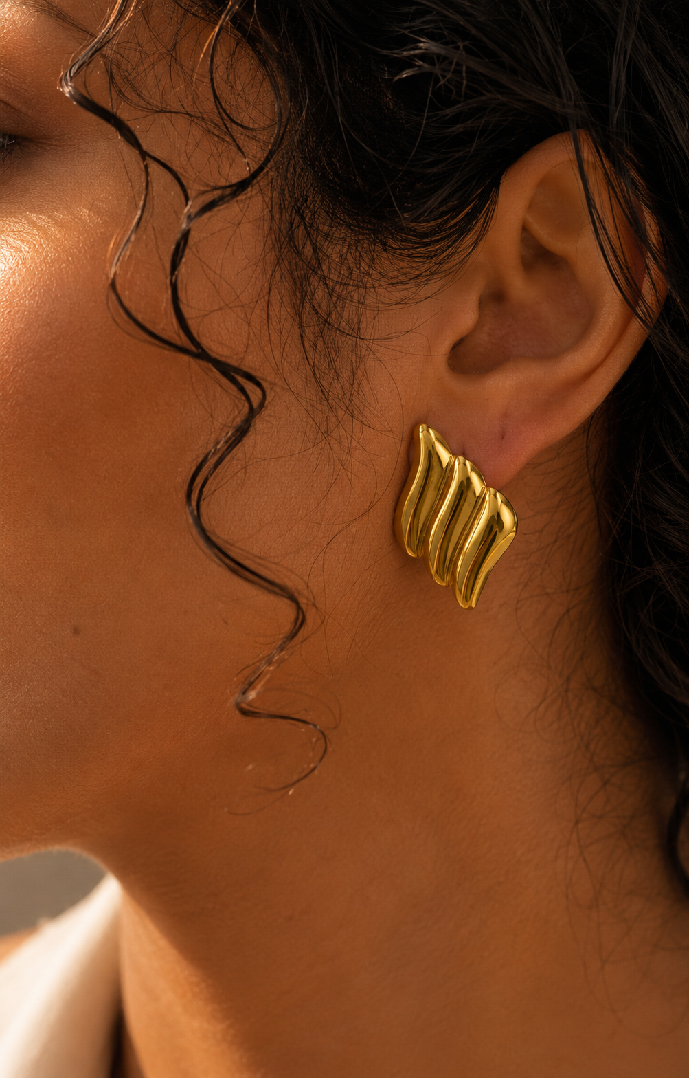 The Riva Earrings