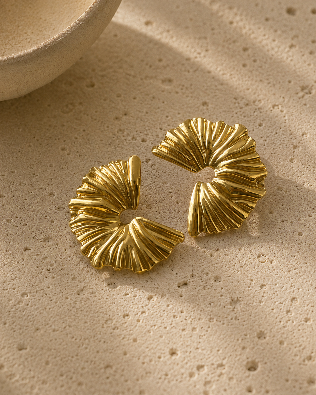 The Solare Earrings