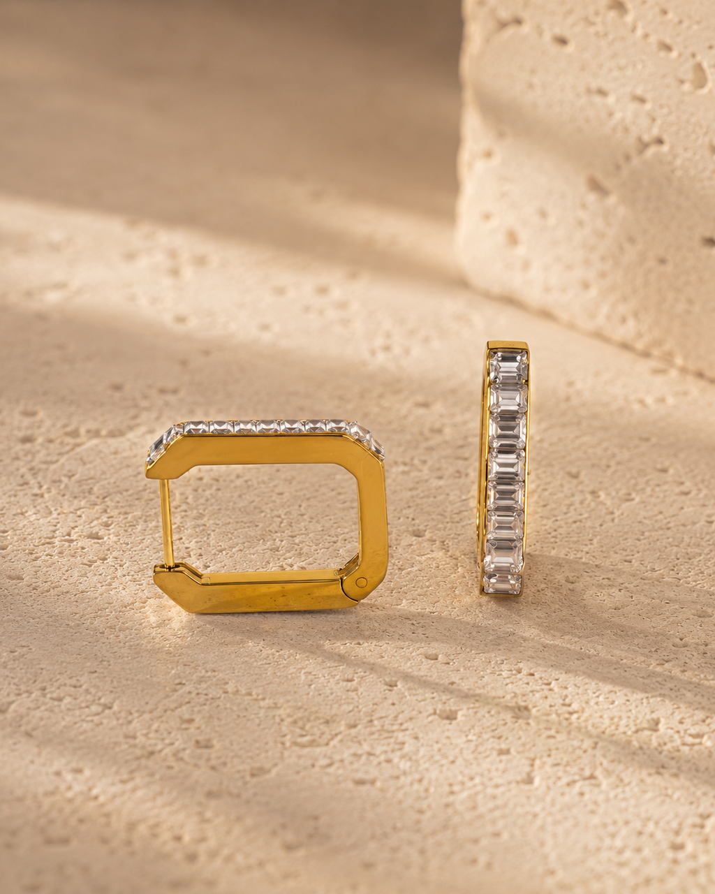 The Belle Shine Earring