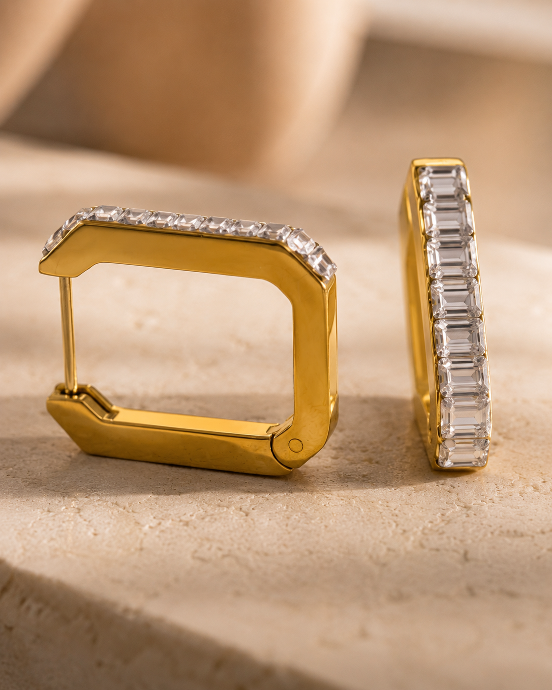 The Belle Shine Earring