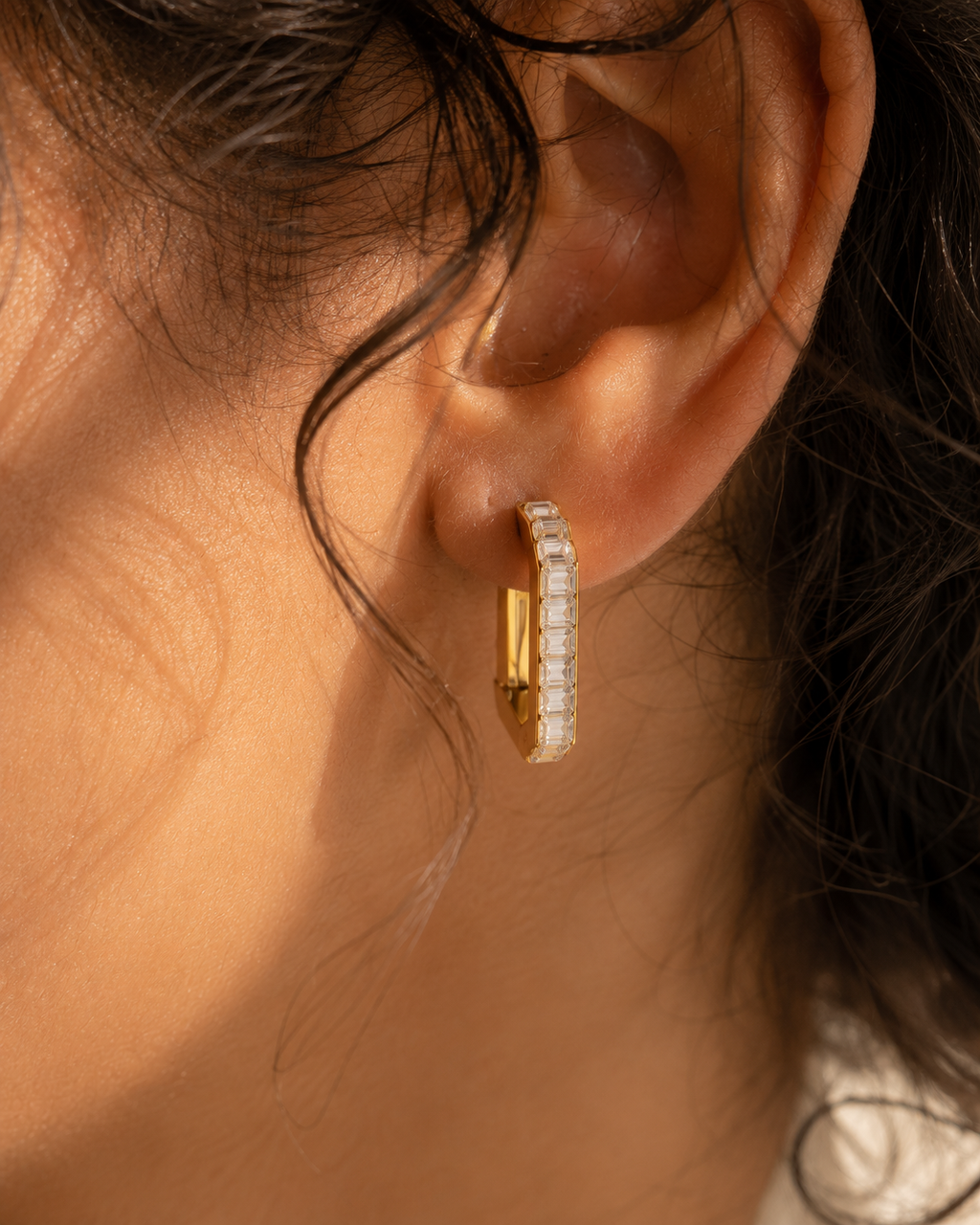 The Belle Shine Earring
