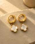 The Blanche Van Cleef Earrings