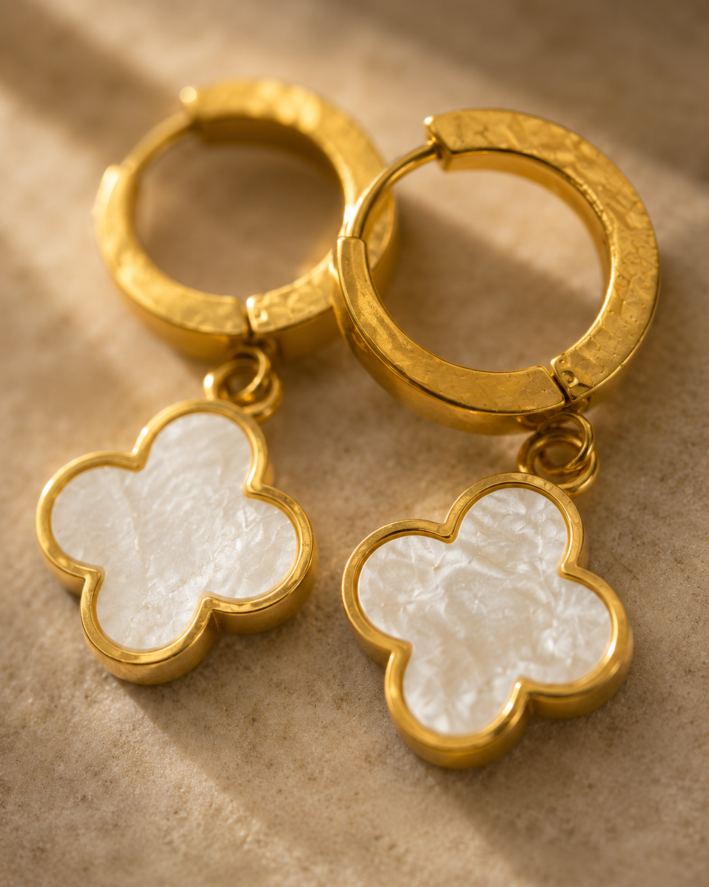 The Blanche Van Cleef Earrings