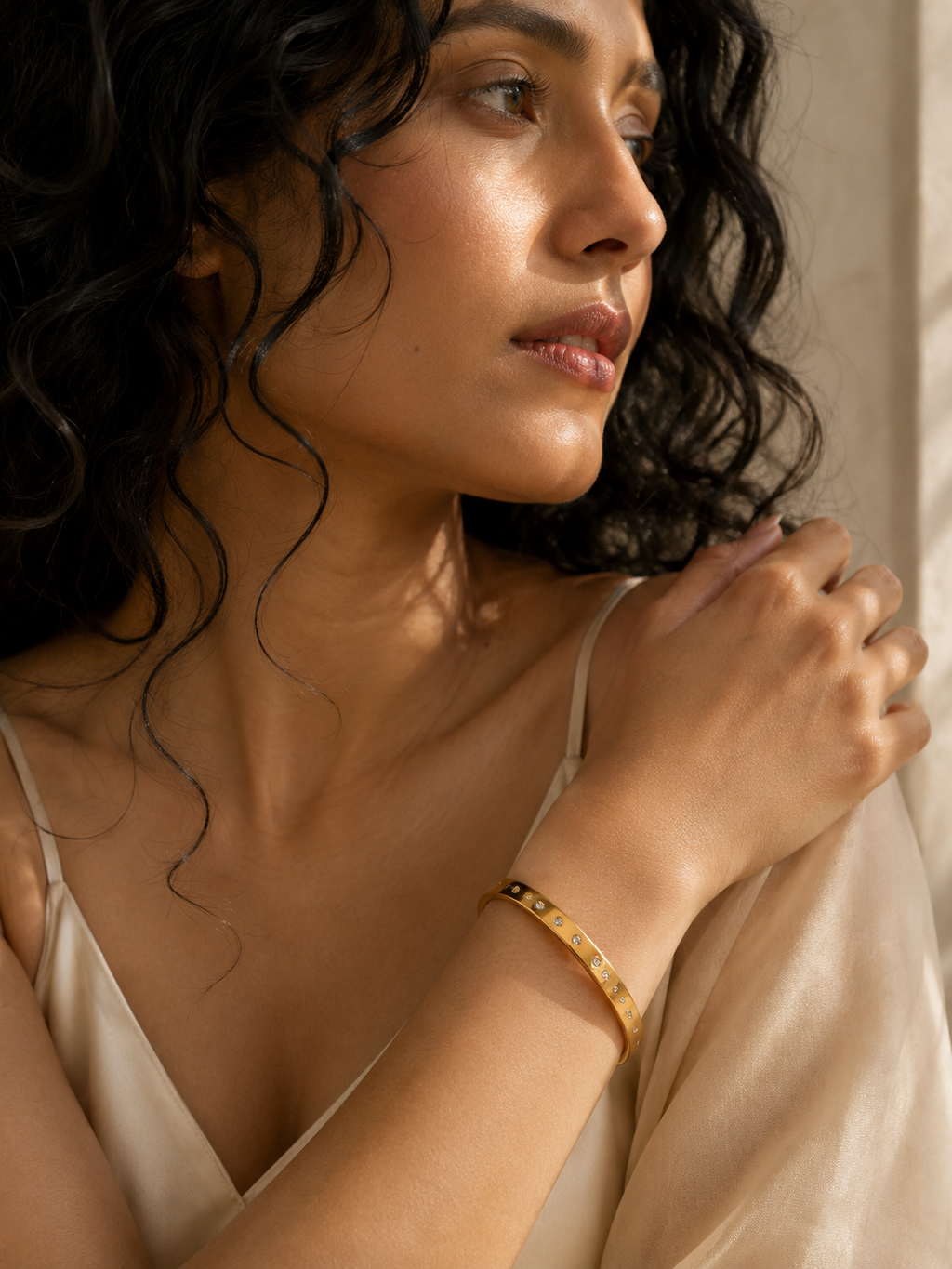 The Cosmos Bracelet