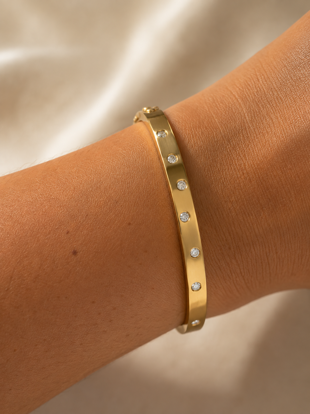 The Cosmos Bracelet