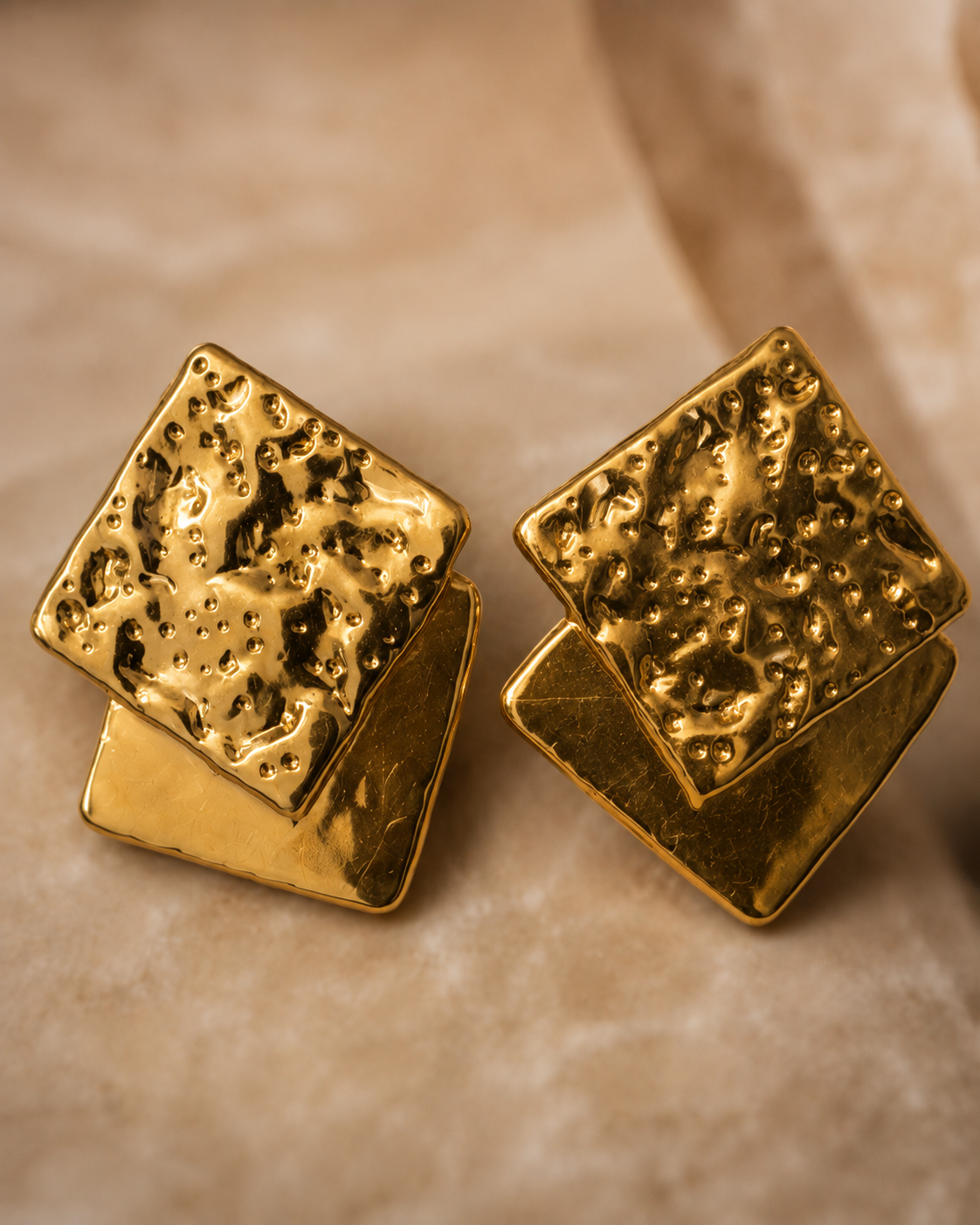 The Cubic Earrings