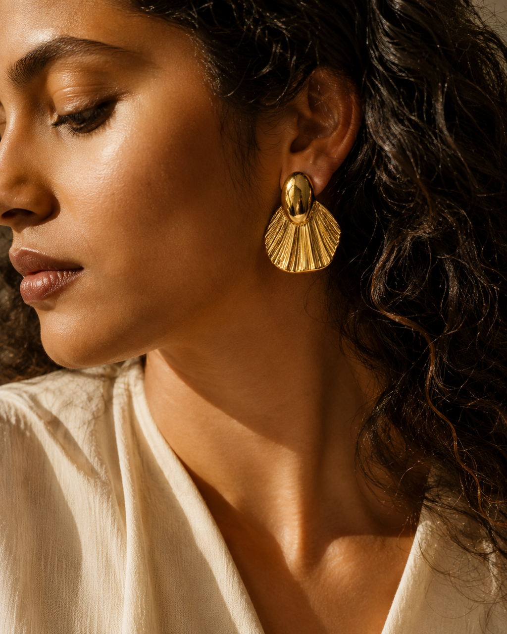 The Estelle Earrings