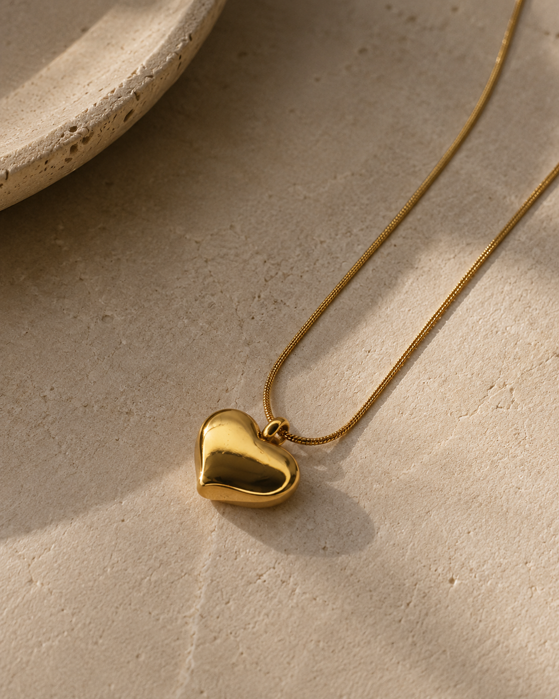 The Love Pendant