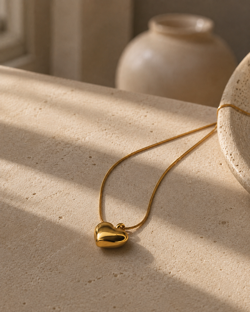 The Love Pendant