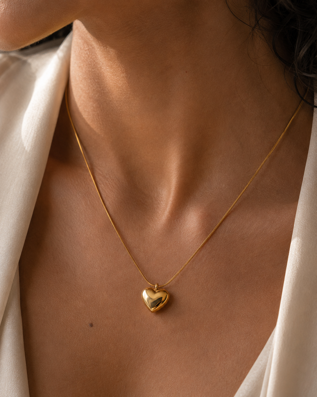 The Love Pendant