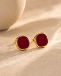 The Cherry Berry Earrings