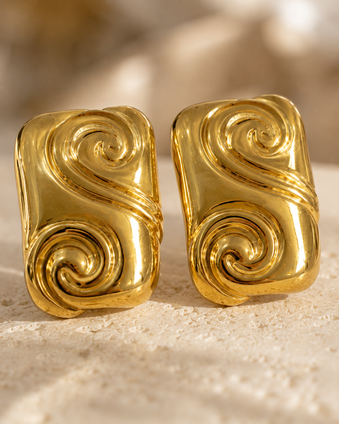 The Osiris Earrings
