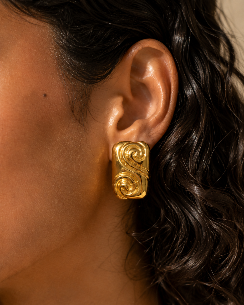 The Osiris Earrings