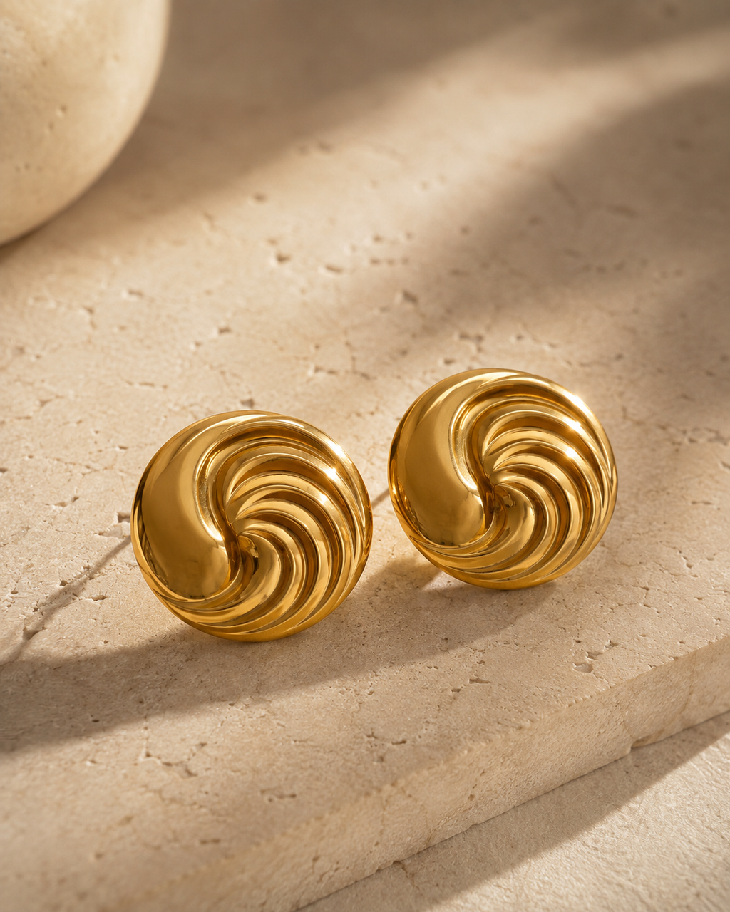 The Serene Earrings
