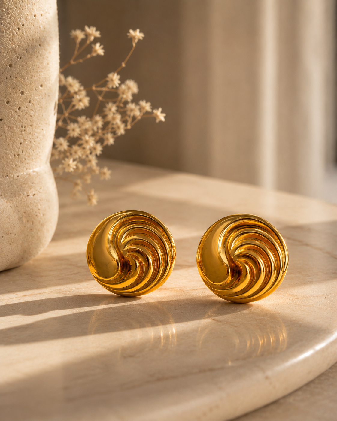 The Serene Earrings