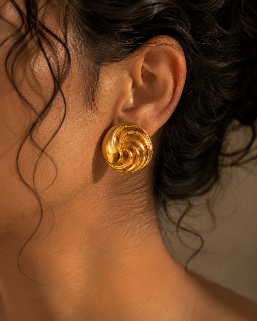 The Serene Earrings