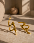 The Slyvie Earrings