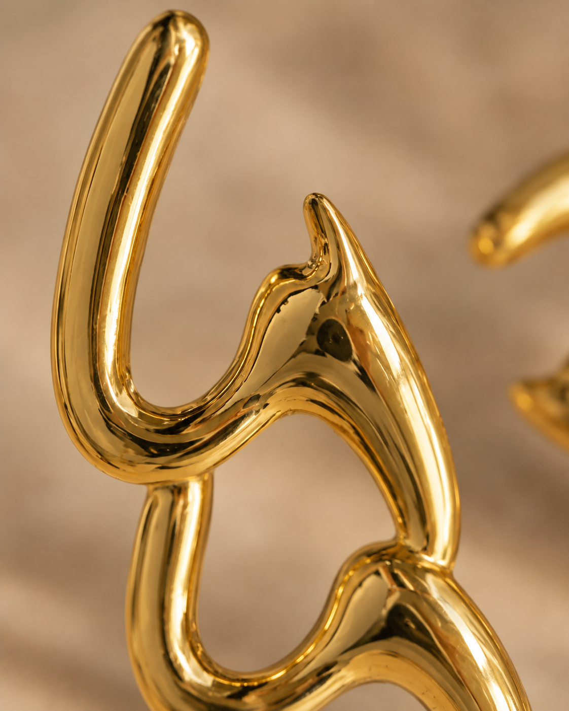 The Slyvie Earrings