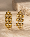 The Weave Earrings